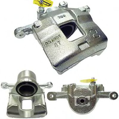 BRAKE ENGINEERING ca3153r -  Тормозной суппорт